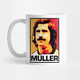 Müller - GERMANY Mug